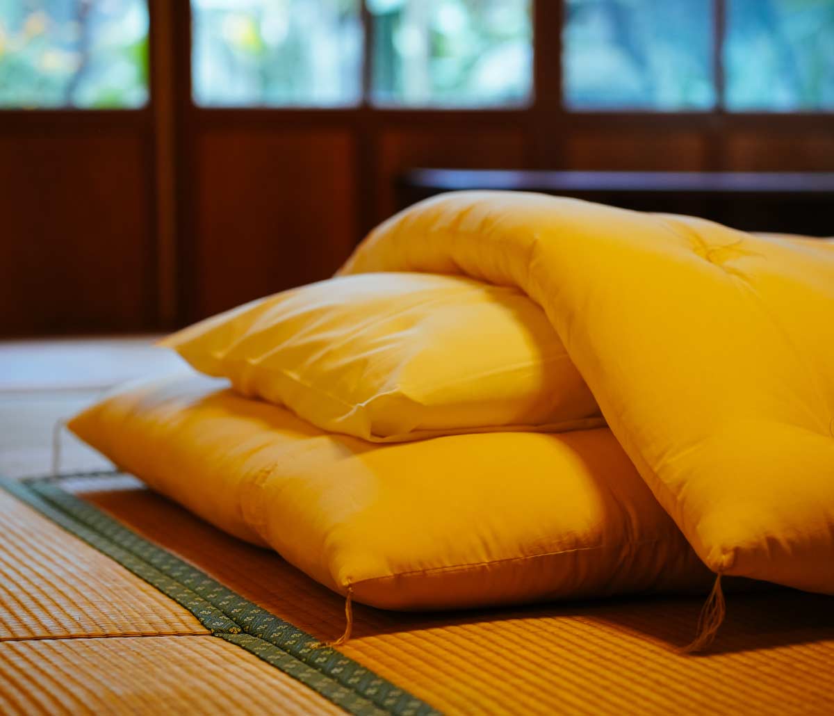 自社ブランド「快眠創造」